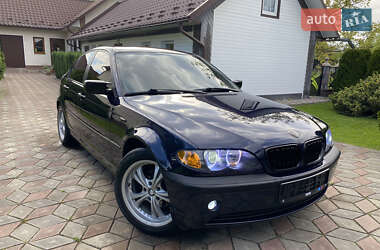 Седан BMW 3 Series 2002 в 