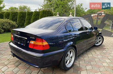 Седан BMW 3 Series 2002 в 
