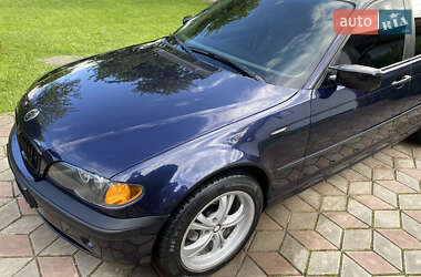 Седан BMW 3 Series 2002 в 