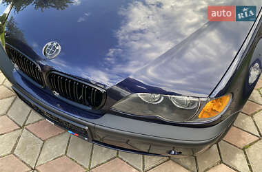 Седан BMW 3 Series 2002 в 