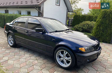 Седан BMW 3 Series 2002 в 
