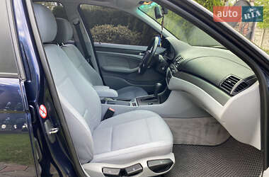 Седан BMW 3 Series 2002 в 