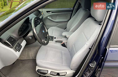 Седан BMW 3 Series 2002 в 
