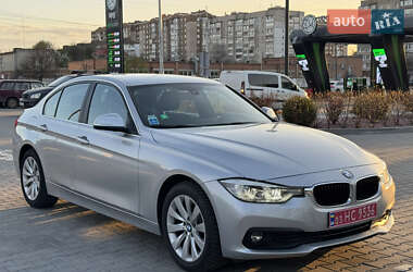 Седан BMW 3 Series 2017 в 