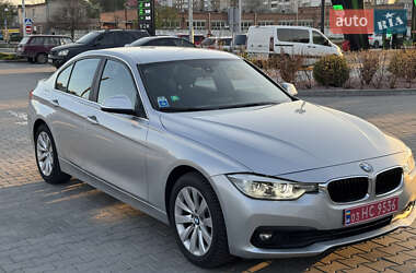 Седан BMW 3 Series 2017 в 