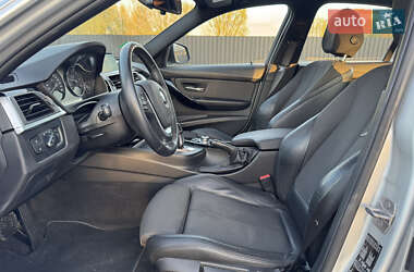 Седан BMW 3 Series 2017 в 