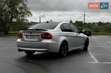 Седан BMW 3 Series 2005 в 