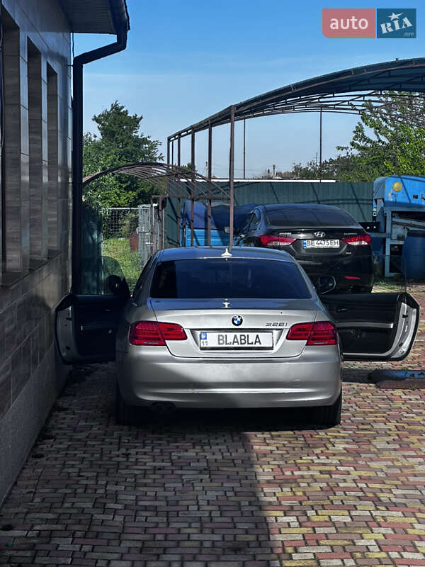 Купе BMW 3 Series 2013 в Орловщине