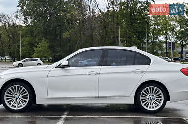 Седан BMW 3 Series 2013 в 