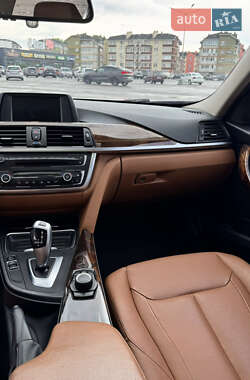 Седан BMW 3 Series 2013 в 