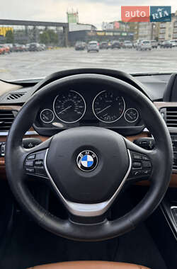 Седан BMW 3 Series 2013 в 