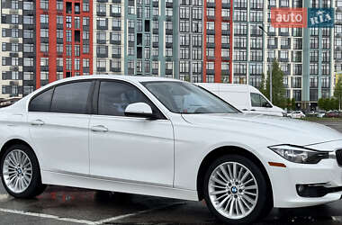 Седан BMW 3 Series 2013 в 