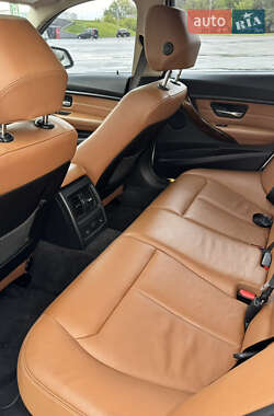 Седан BMW 3 Series 2013 в 