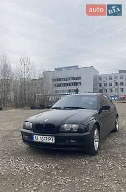 Седан BMW 3 Series 1999 в Вышгороде