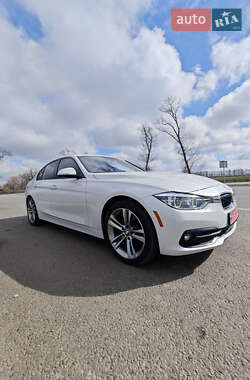 Седан BMW 3 Series 2017 в Києві