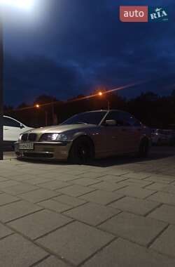 Седан BMW 3 Series 1999 в Львове