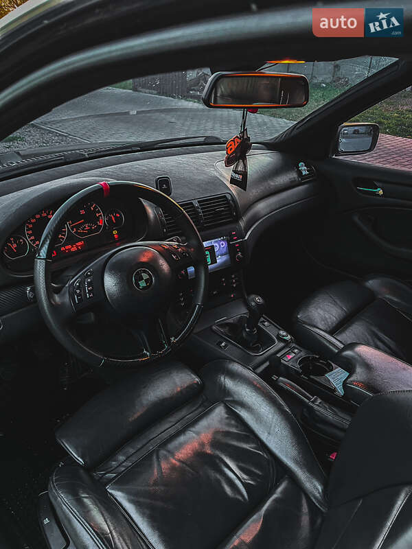 Седан BMW 3 Series 2004 в Глобине фото 27 Седан BMW 3 Series 2004 в Глобине