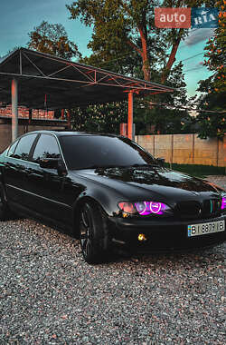 Седан BMW 3 Series 2004 в Глобиному