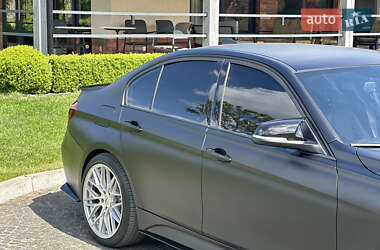 Седан BMW 3 Series 2012 в 
