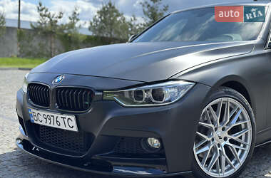 Седан BMW 3 Series 2012 в 