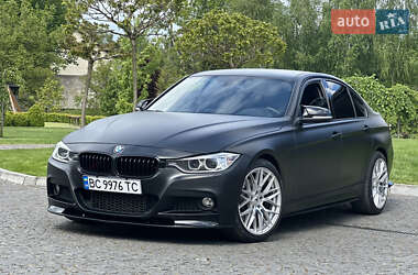 Седан BMW 3 Series 2012 в 