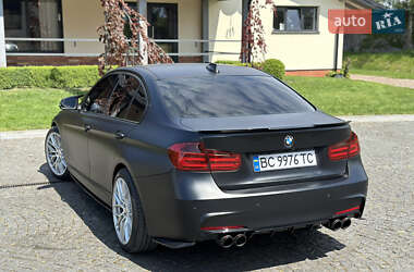 Седан BMW 3 Series 2012 в 