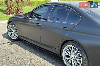 Седан BMW 3 Series 2012 в 