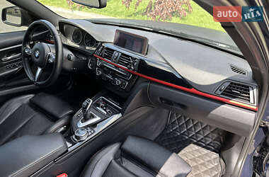 Седан BMW 3 Series 2012 в 