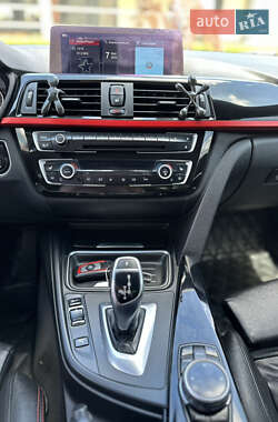 Седан BMW 3 Series 2012 в 