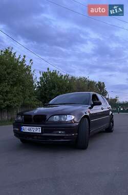 Універсал BMW 3 Series 2002 в 