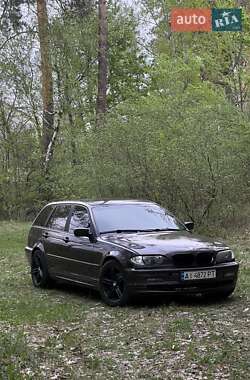 Універсал BMW 3 Series 2002 в 