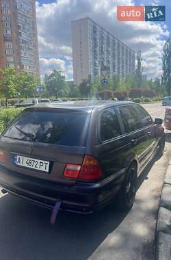 Універсал BMW 3 Series 2002 в 