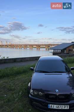 Універсал BMW 3 Series 2002 в 