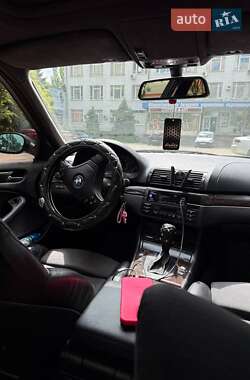 Седан BMW 3 Series 1999 в 