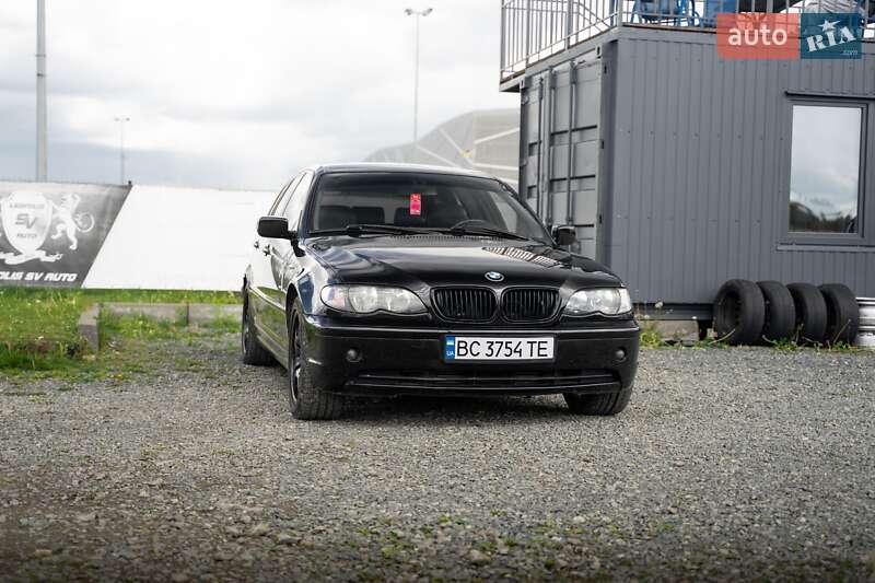 BMW 3 Series 2003