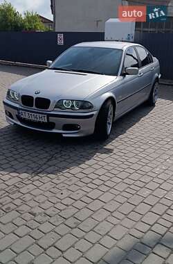 Седан BMW 3 Series 2000 в Івано-Франківську