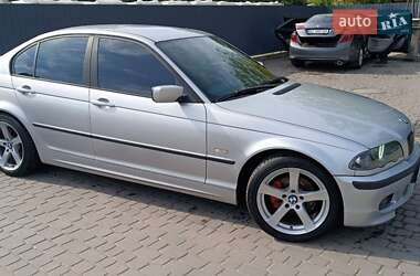 Седан BMW 3 Series 2000 в Івано-Франківську
