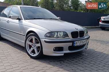 Седан BMW 3 Series 2000 в 