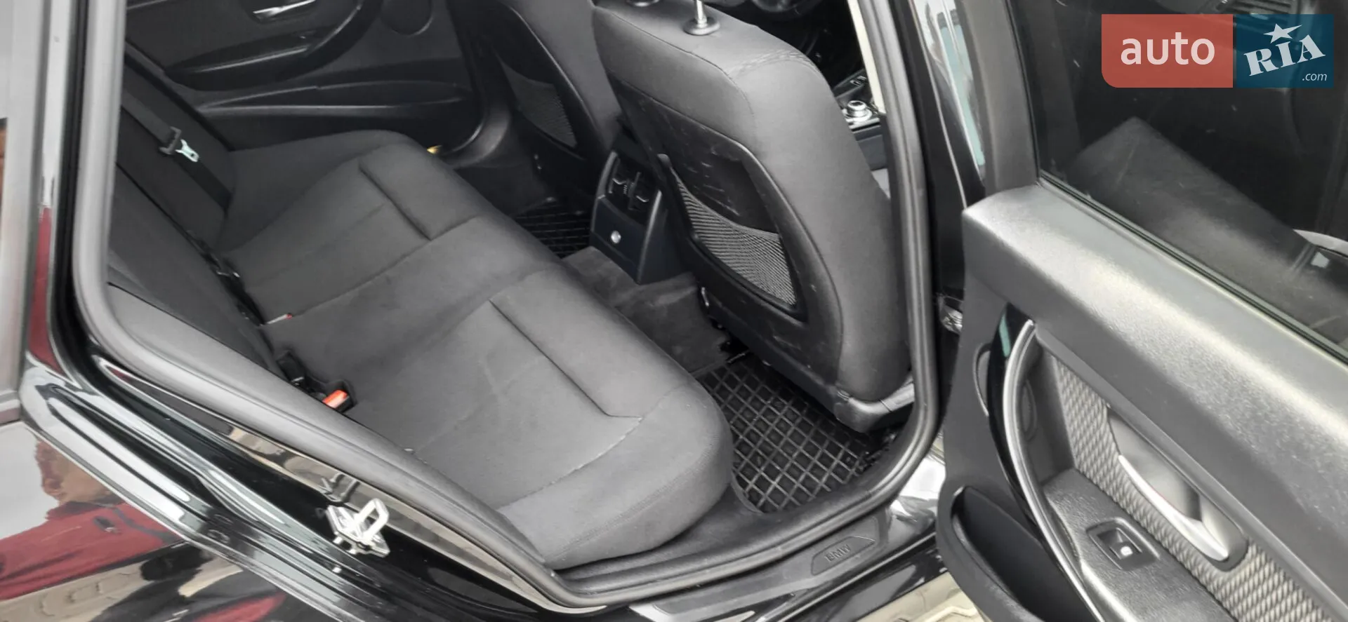 2012 BMW 3er - мініатюра 7