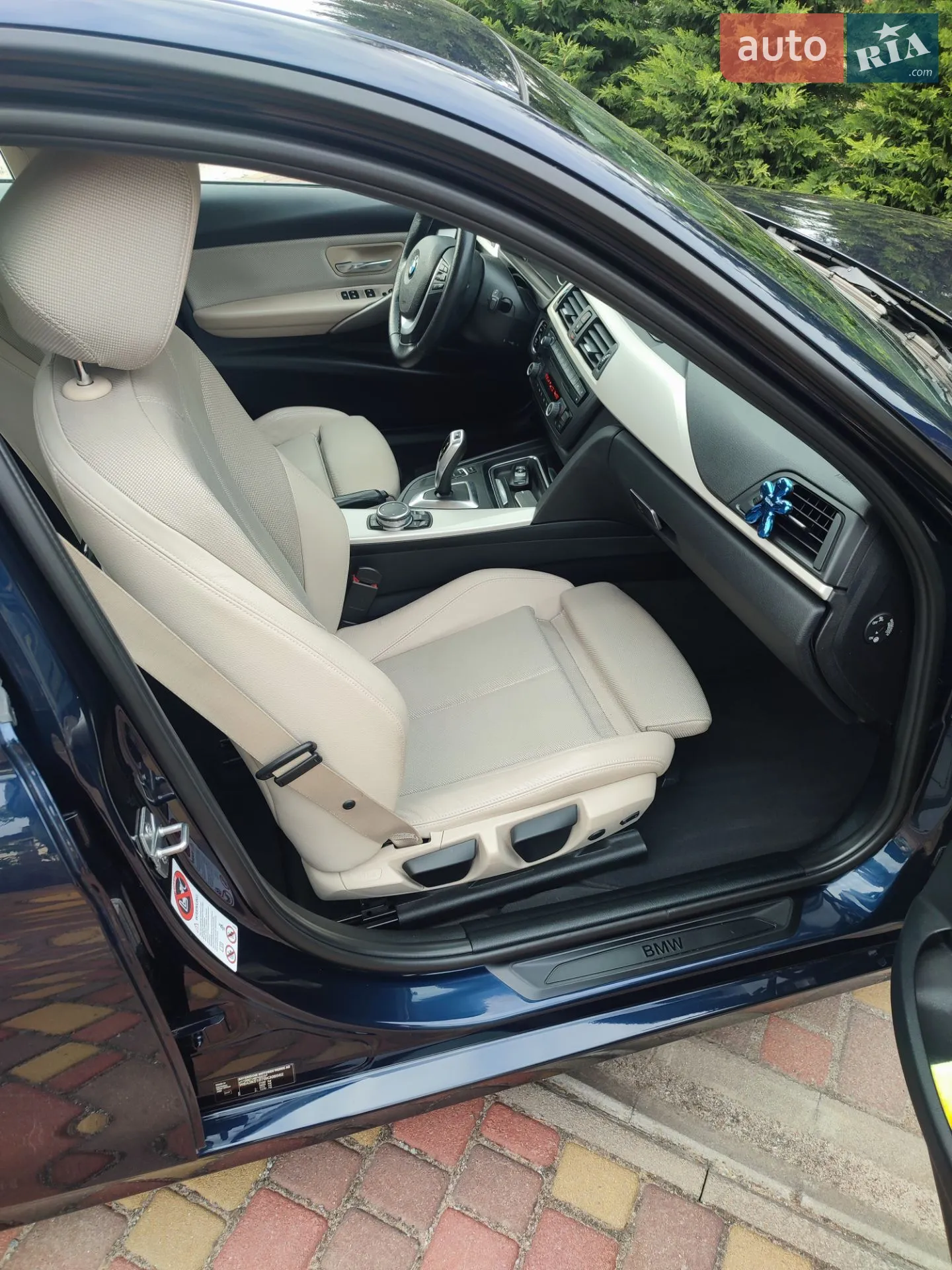 2014 BMW 3er - мініатюра 7