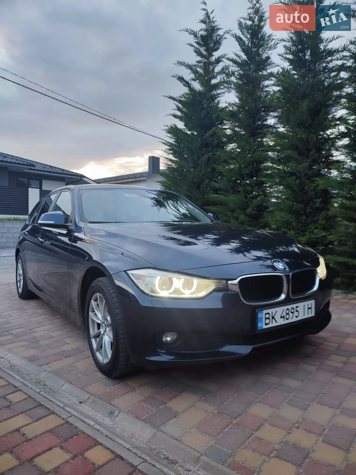 2014 BMW 3er - мініатюра 5