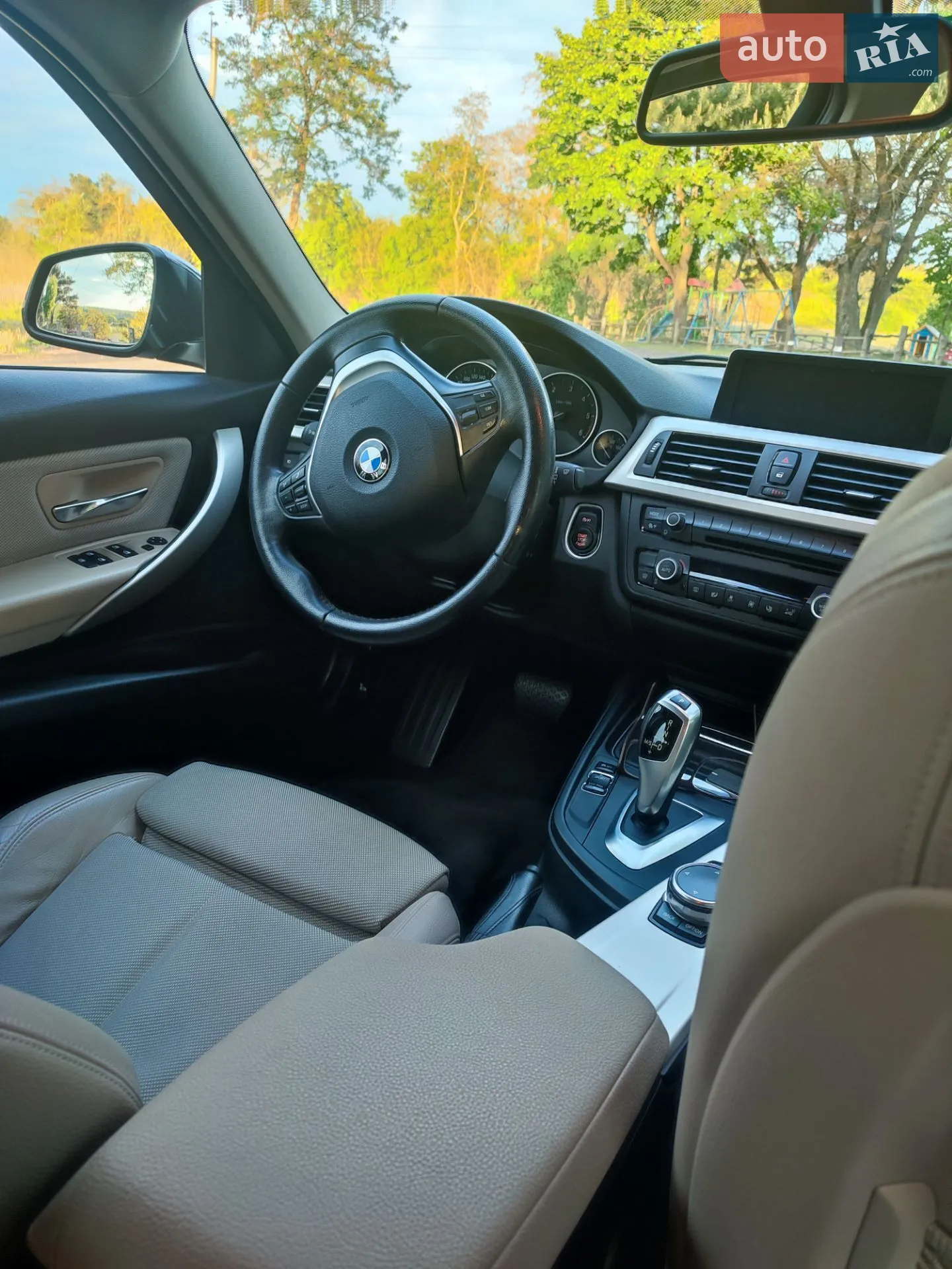 2014 BMW 3er - мініатюра 2