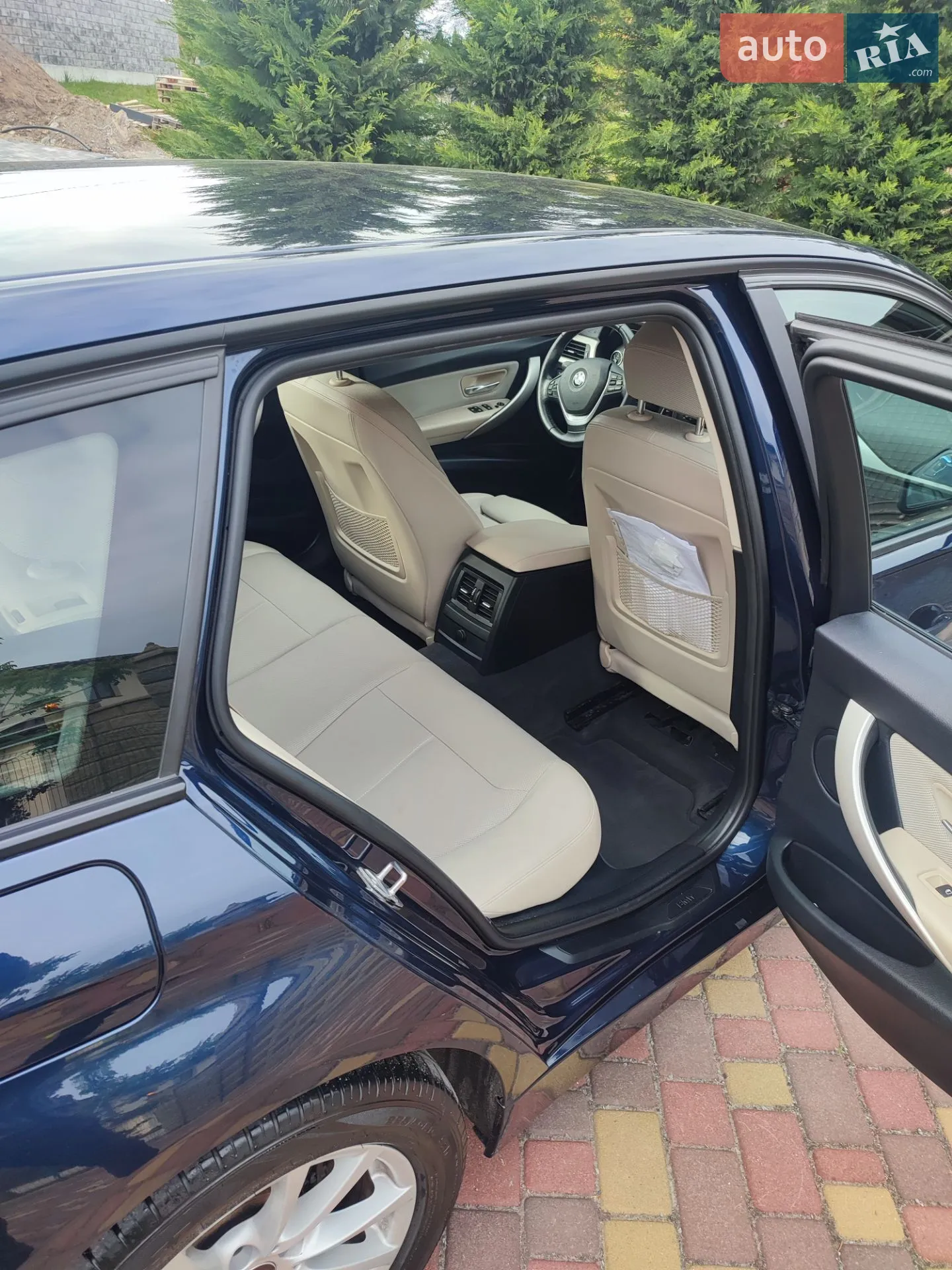 2014 BMW 3er - мініатюра 9