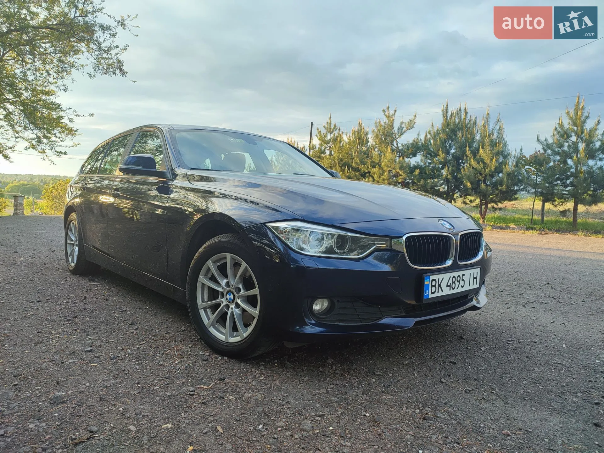 2014 BMW 3er - мініатюра 4