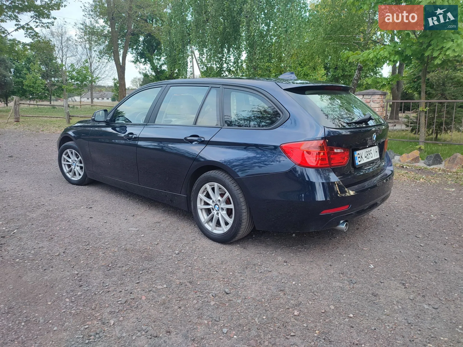 2014 BMW 3er - мініатюра 3