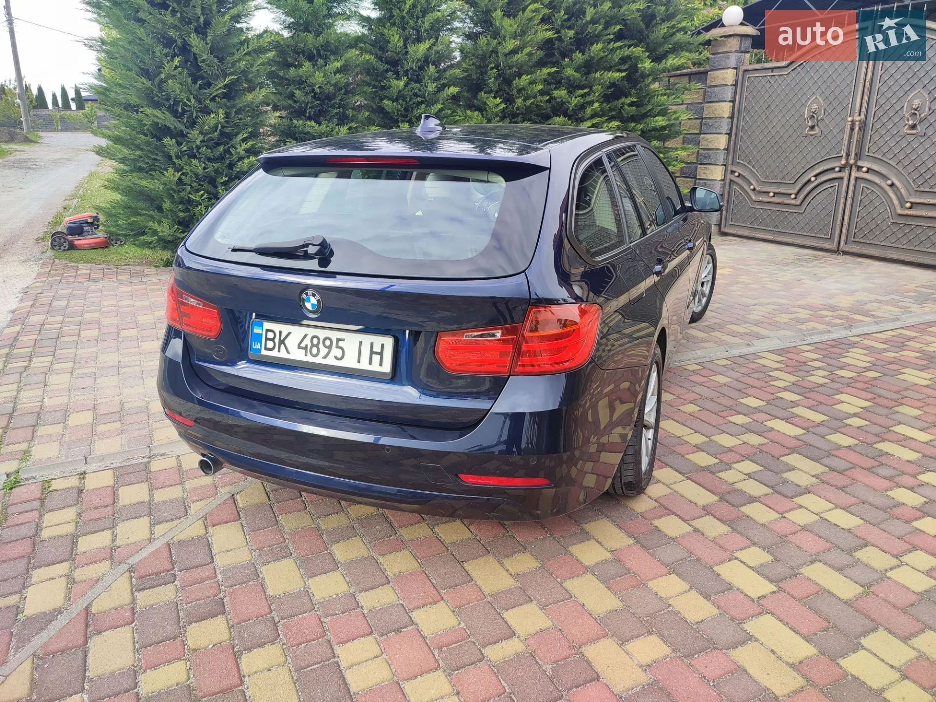 2014 BMW 3er - мініатюра 14