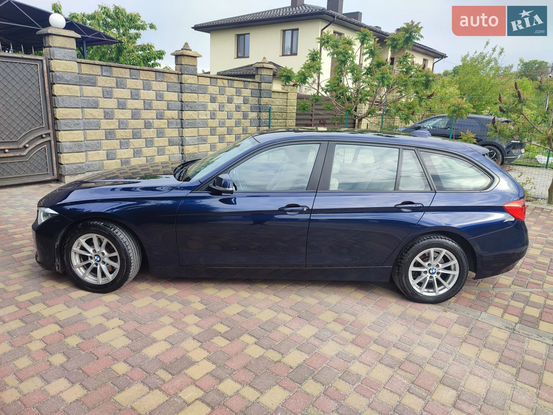 2014 BMW 3er - мініатюра 15