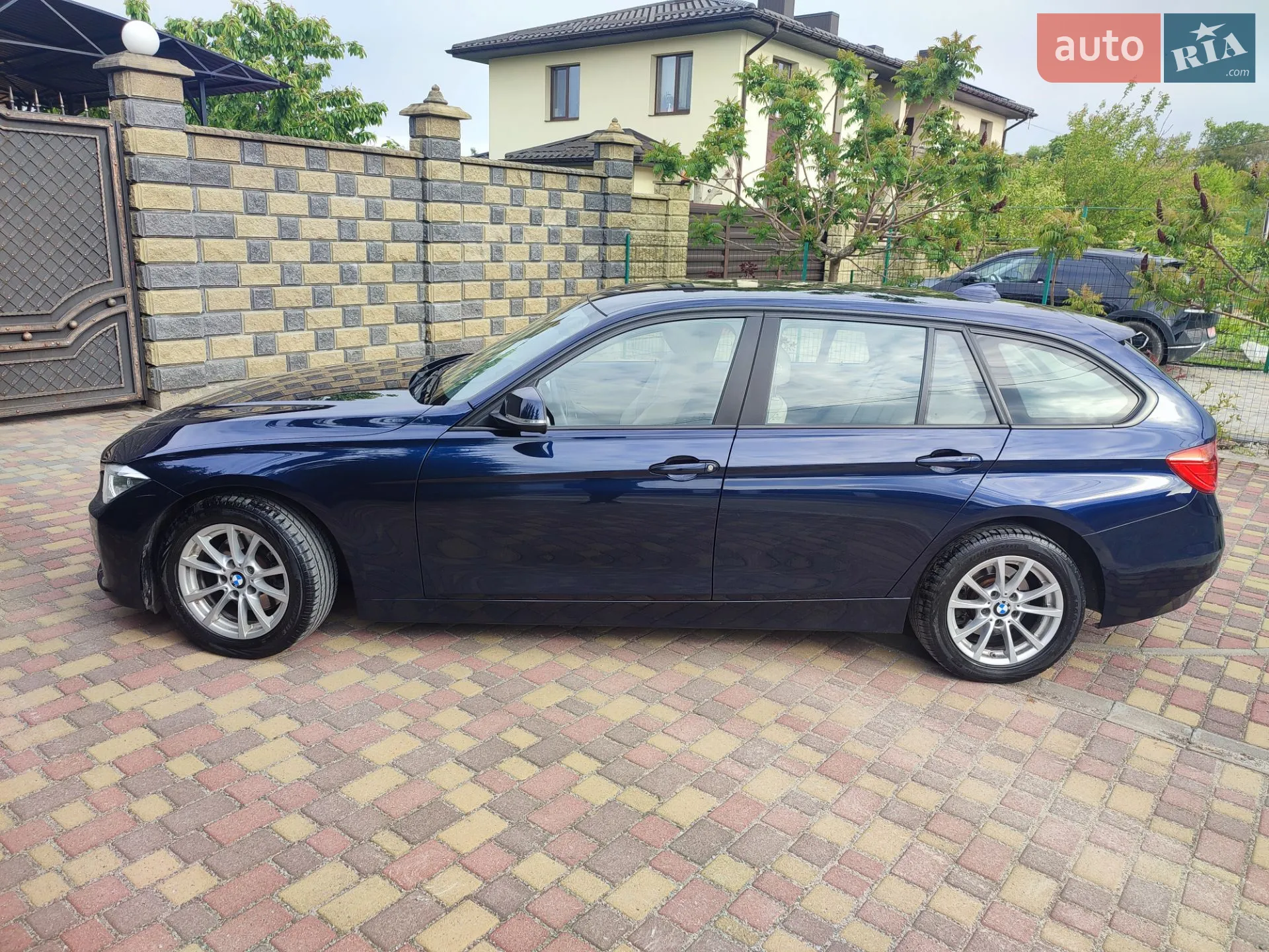 2014 BMW 3er - мініатюра 16