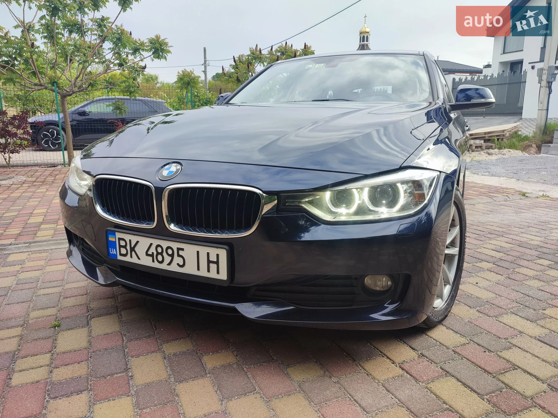 2014 BMW 3er - мініатюра 17