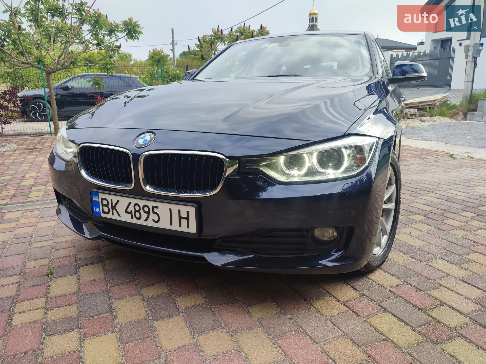2014 BMW 3er - мініатюра 18